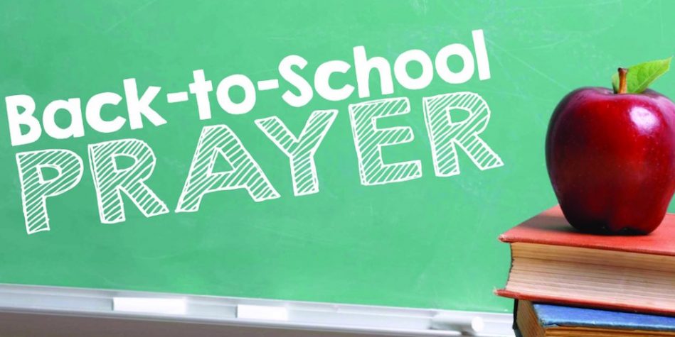 Back To School Prayer | Lifesongs.com